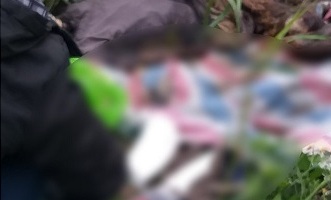 Nam giới tử vong tại khu đất hoang  địa bàn phường Anh Dũng (Dương Kinh) có tiền sử nghiện ma tuý